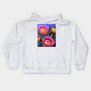 Protea Beauties Kids Hoodie